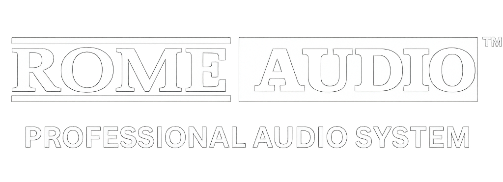 Romeaudio - Hi-End Speakers, Hi-End Amplifier, Subwoofers &amp; Pro Sound Systems