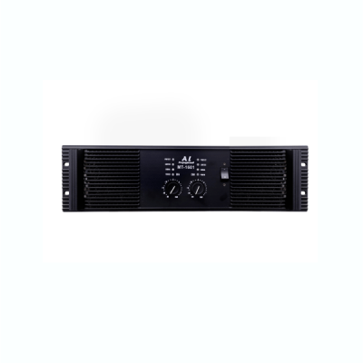 MT1601 – Professional Power Amplifier (2x3000 W)