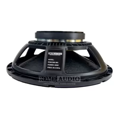 ROM1590-383 – 15" Driver Component (450W)