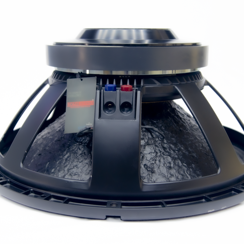 ROM18-119 – 18" Sub Bass Driver (1600W)